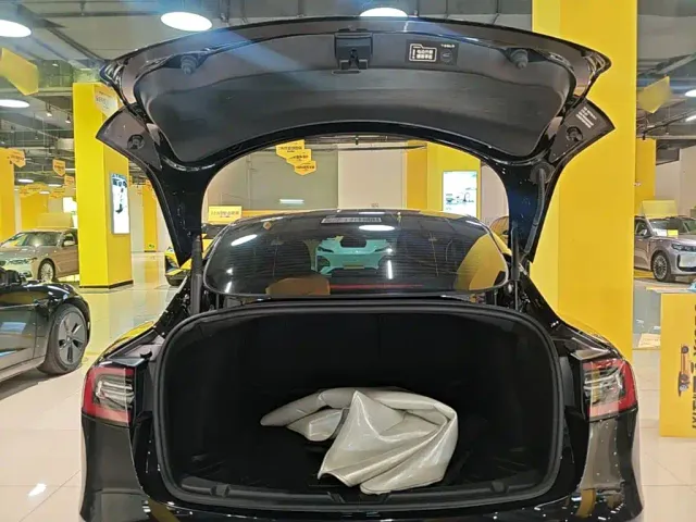 Tesla Model 3 — Фото автомобиля 18