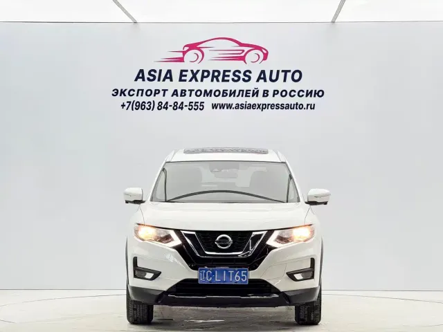 Nissan X-Trail — Фото автомобиля 2
