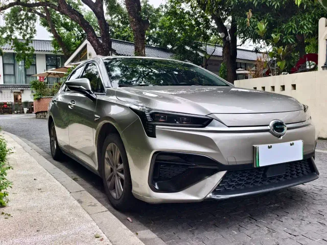 GAC Aion S — Фото автомобиля 4