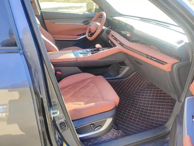 Changan CS75 Plus — Фото автомобиля 8