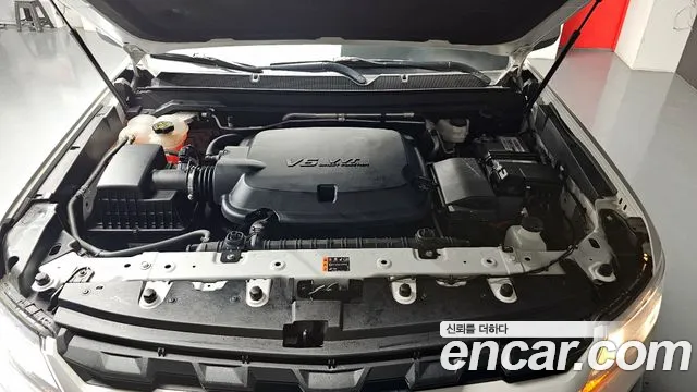 ChevroletGMDaewoo Colorado Real Colorado 3.6 Extreme-X 4WD — Фото автомобиля 6