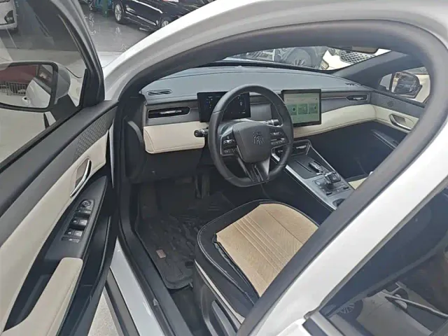 BYD Qin PLUS — Фото автомобиля 15