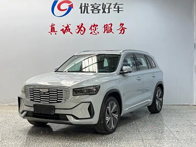 Фотография автомобиля — Geely Xingyue L