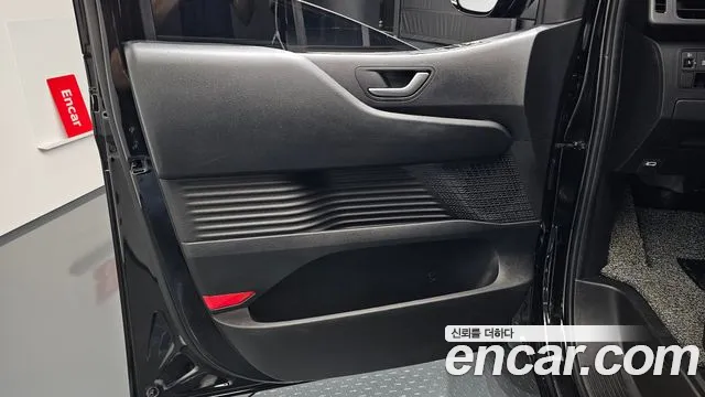 Hyundai Staria Staria Карго 5 мест — Фото автомобиля 25