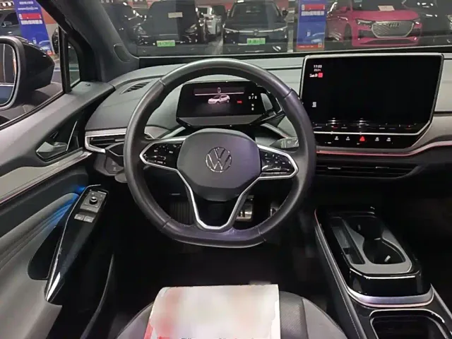 Volkswagen ID.4 Crozz — Фото автомобиля 10