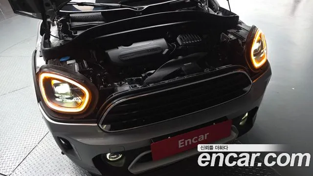 Mini Countryman — Фото автомобиля 5