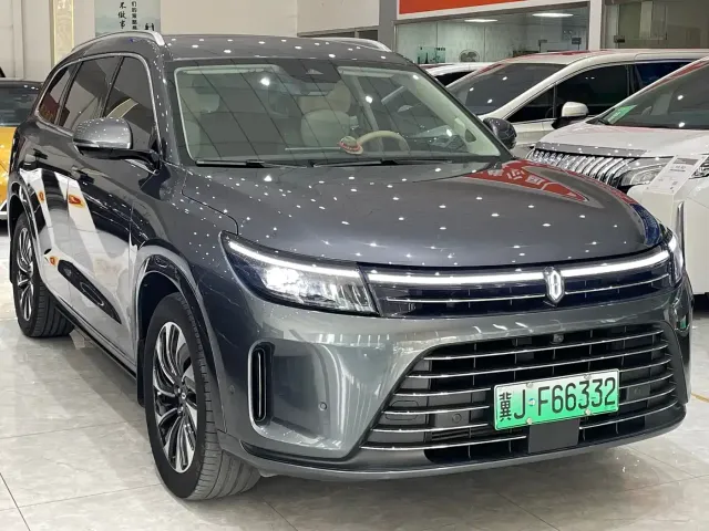 Aito M7 — Фото автомобиля 3