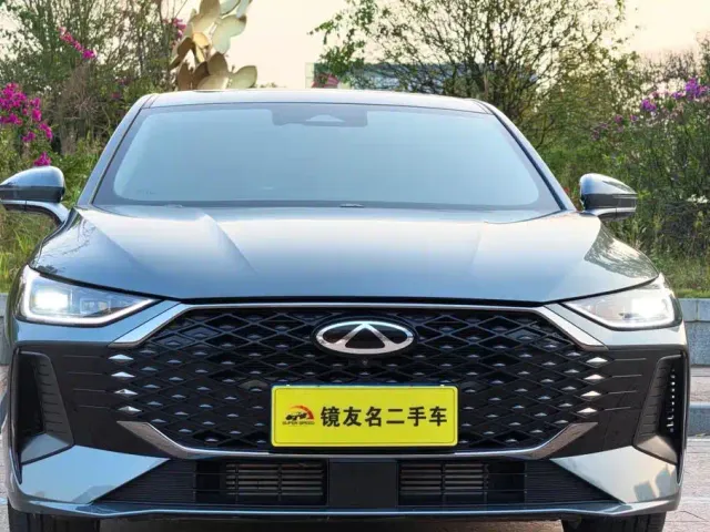 Chery Arrizo 8 PRO — Фото автомобиля 9