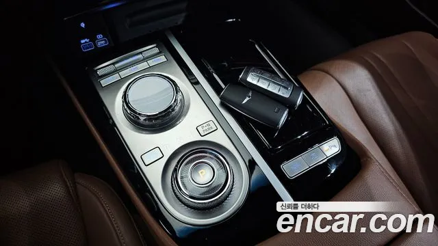 Genesis G80 RG3 — Фото автомобиля 9
