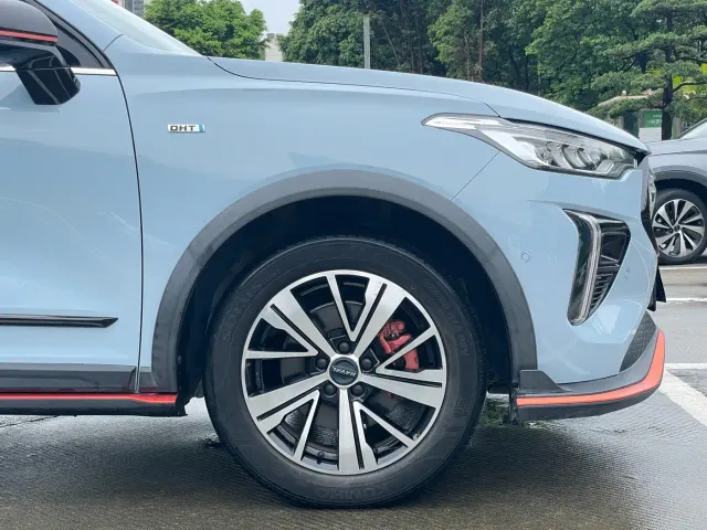 Haval Chitu — Фото автомобиля 6