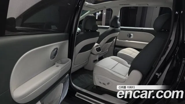 Hyundai Ioniq9 — Фото автомобиля 25