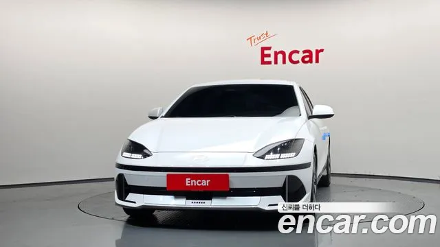 Hyundai Ioniq 6 — Фото автомобиля 3