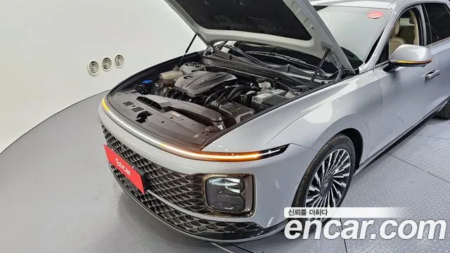 Hyundai Grandeur Grandeur (GN7) 2.5 Бензин 2WD — Фото автомобиля 6