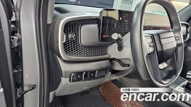 Kia Tasman — Фото автомобиля 17