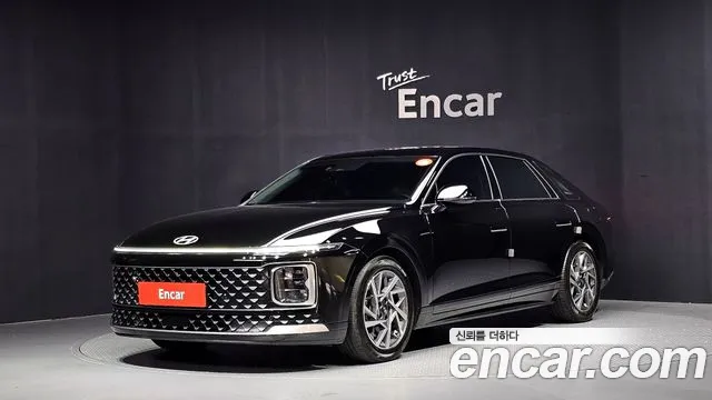 Фотография автомобиля — Hyundai Grandeur GN7