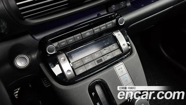 Hyundai Casper Casper Turbo Inspiration — Фото автомобиля 17