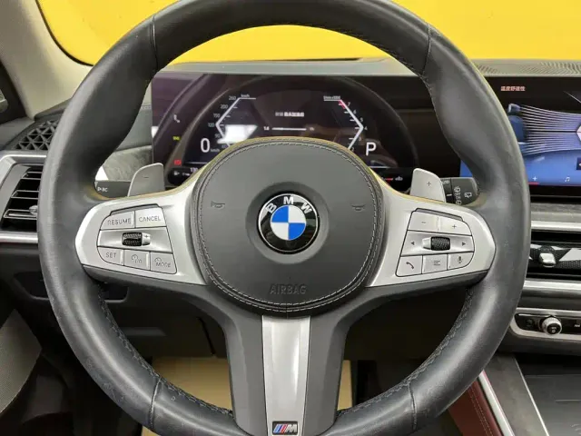 BMW X5 — Фото автомобиля 18