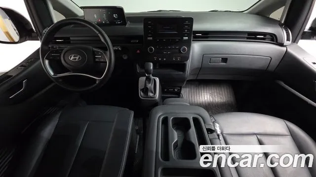 Hyundai Staria Staria Карго 3 места — Фото автомобиля 7