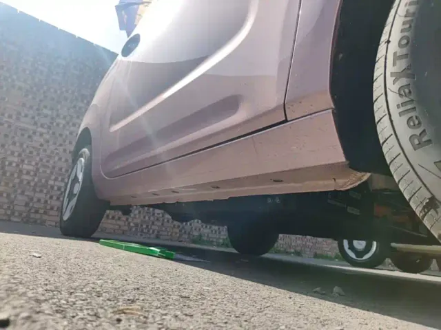Geely Panda — Фото автомобиля 20