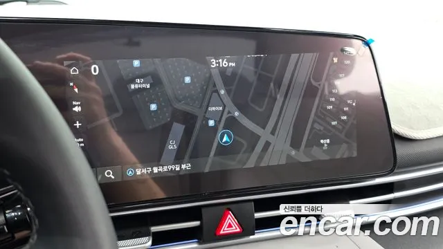 Hyundai AVANTE Avante (CN7) — Фото автомобиля 13