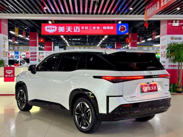 Toyota BoZhi 3X — Фото автомобиля 6