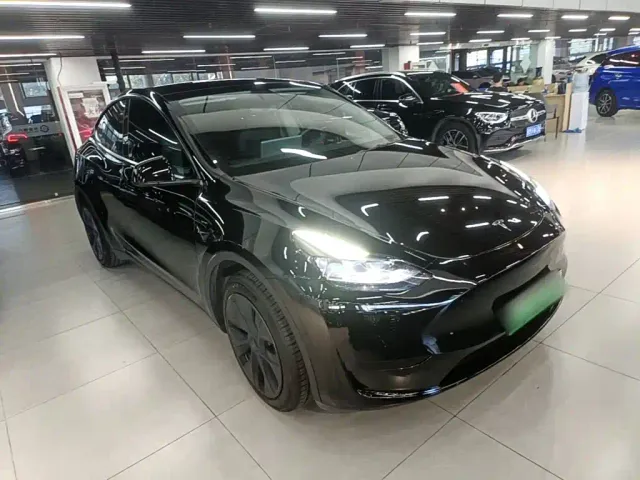 Tesla Model Y — Фото автомобиля 3