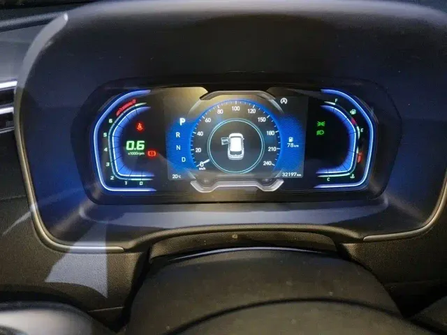 Hyundai Tucson — Фото автомобиля 12