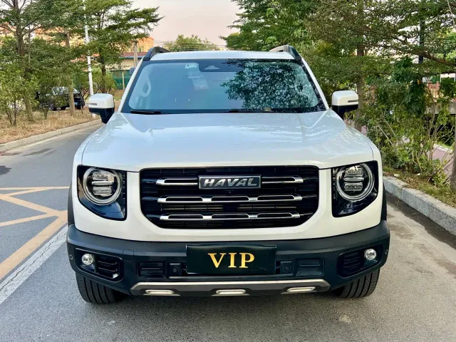 Haval Big Dog — Фото автомобиля 2