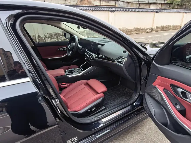 BMW i3 — Фото автомобиля 5