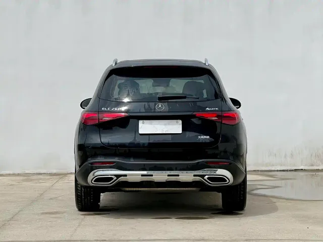 Mercedes-Benz GLC-Class — Фото автомобиля 4