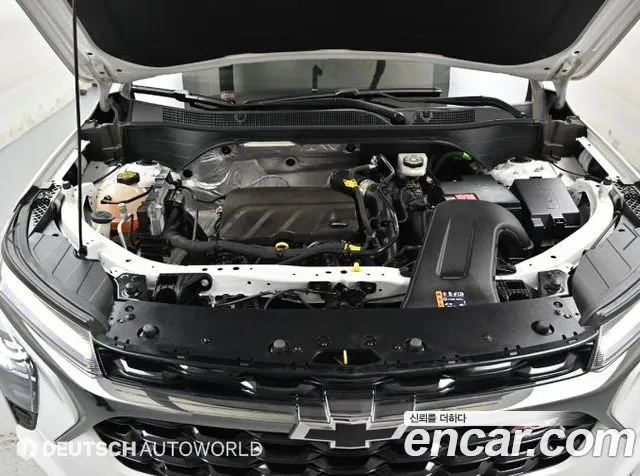 ChevroletGMDaewoo Trax Trax Кроссовер — Фото автомобиля 6