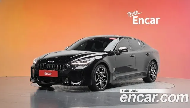 Фотография автомобиля — Kia Stinger Stinger Meister