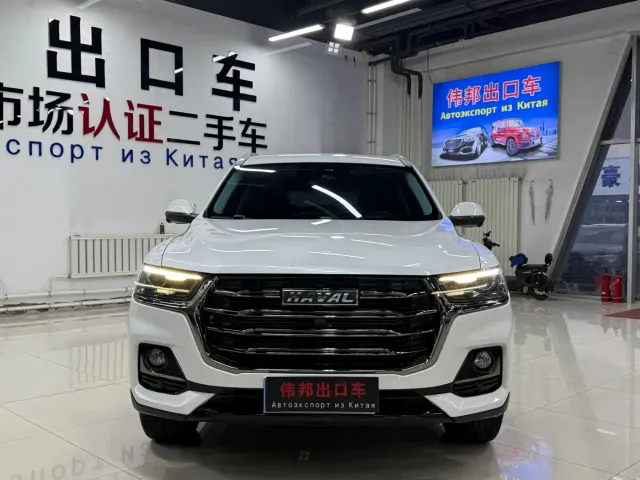 Haval H6 — Фото автомобиля 2