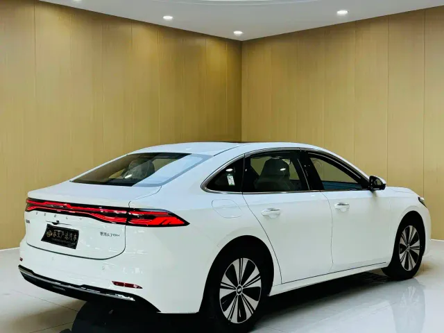 Geely Galaxy A7 — Фото автомобиля 11