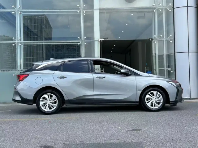 Buick Velite 6 — Фото автомобиля 4