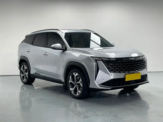 Geely Boyue L — Фото автомобиля 3