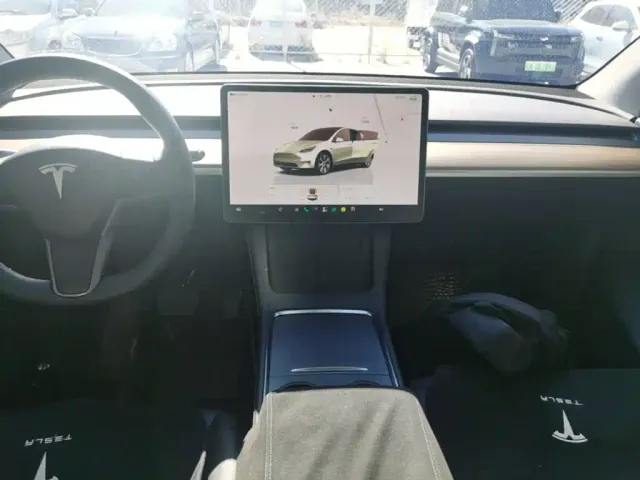 Tesla Model Y — Фото автомобиля 12
