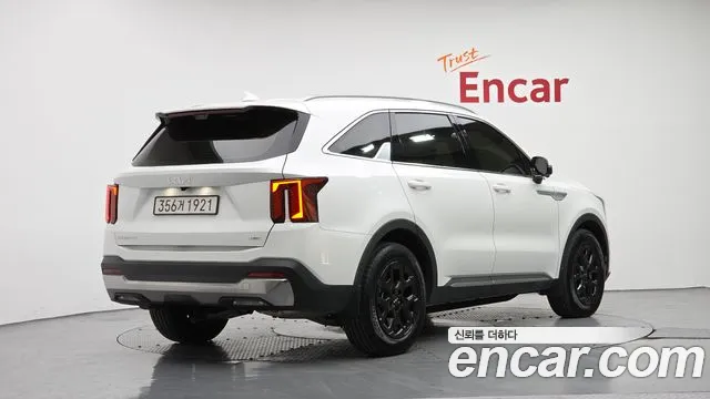 Kia Sorento 4th Gen — Фото автомобиля 2