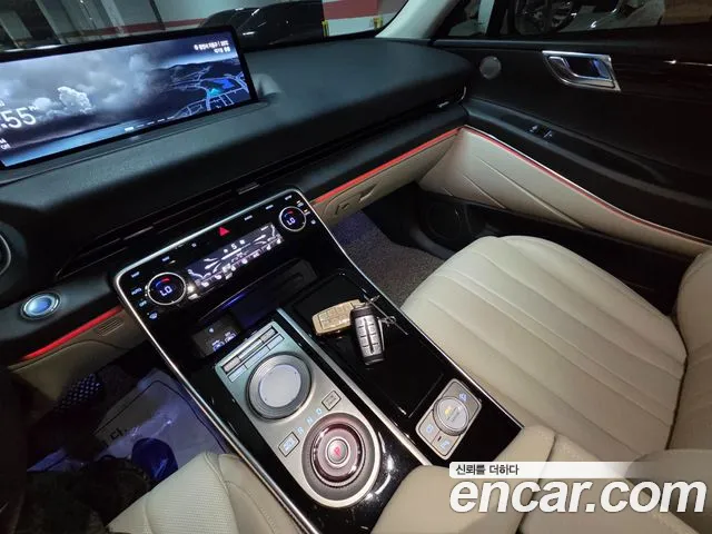 Genesis GV80 — Фото автомобиля 13