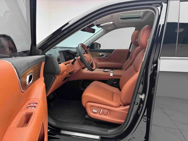 GAC Trumpchi Xiangwang S9 — Фото автомобиля 8