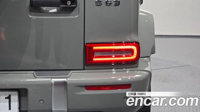 Mercedes-Benz G-Class — Фото автомобиля 23