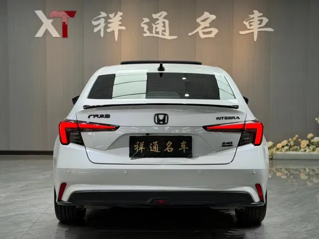 Honda Integra — Фото автомобиля 13