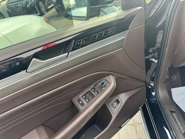 Volkswagen Phideon — Фото автомобиля 3