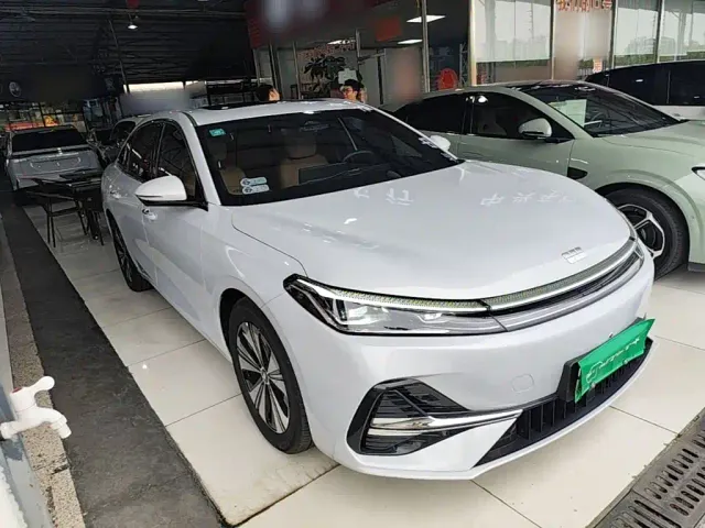 Geely Galaxy A7 — Фото автомобиля 3