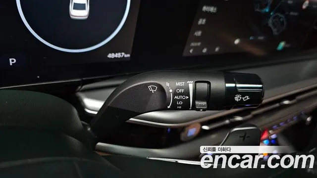 Hyundai Grandeur GN7 — Фото автомобиля 27