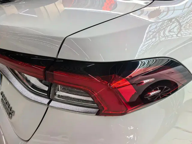 Toyota Corolla — Фото автомобиля 9