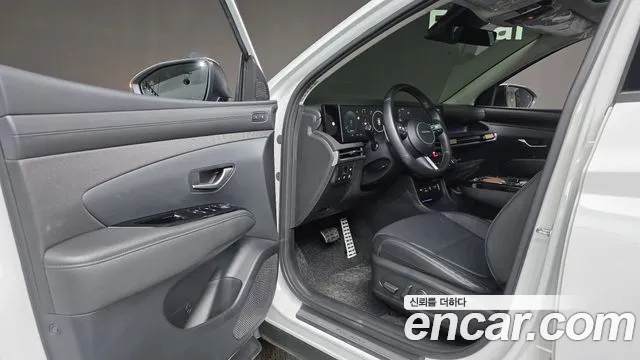 Hyundai Tucson NX4 — Фото автомобиля 26