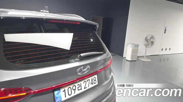 Hyundai Santafe Новый Santa Fe — Фото автомобиля 29