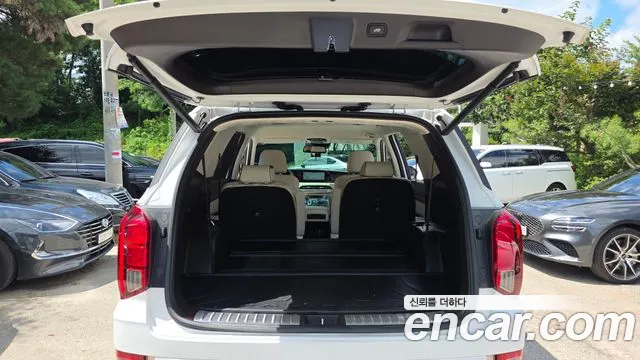 Hyundai Palisade Palisade Бензин 3.8 2WD — Фото автомобиля 14