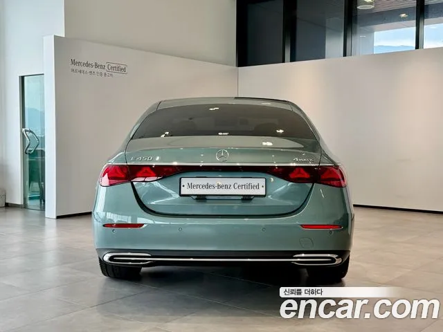 Mercedes-Benz E-Class W214 — Фото автомобиля 7
